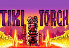 Tiki Torch Pokie