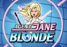 Agent Jane Blonde Pokie